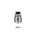 Digiflavor Drop RDA V2 Tank Silver